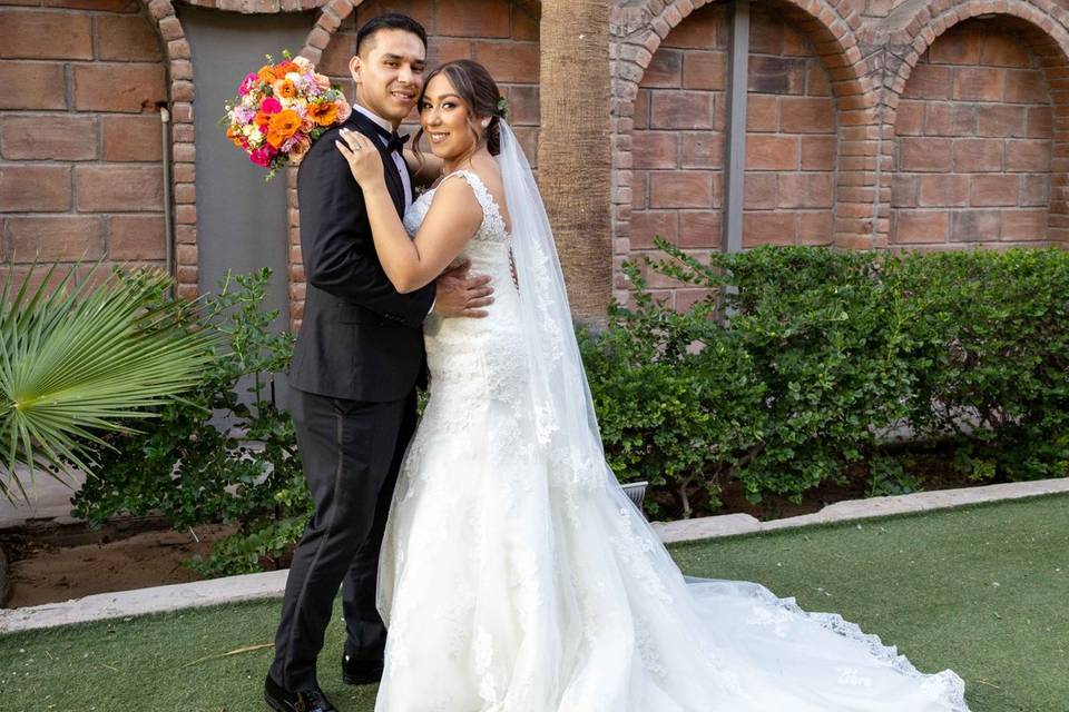 Wedding day