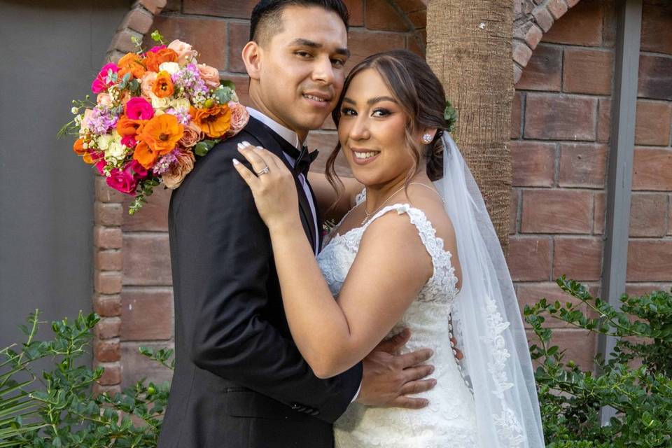Wedding day
