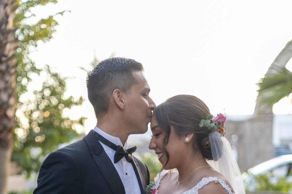 Wedding day