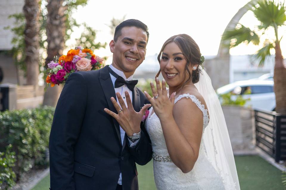 Wedding day