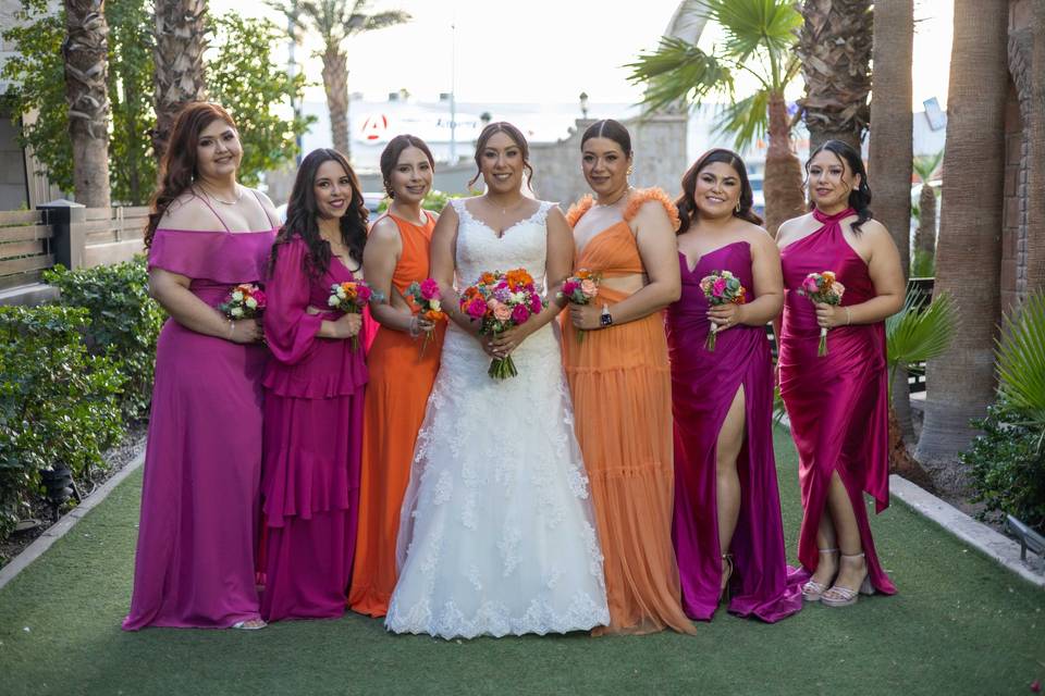 Wedding day