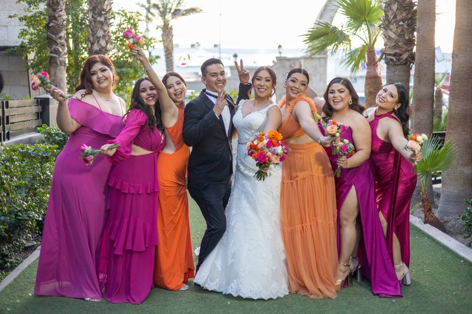 Wedding day