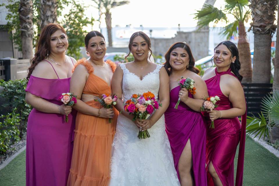 Wedding day