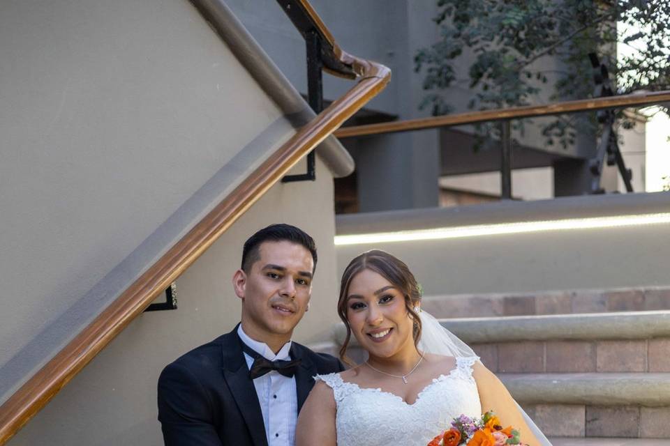 Wedding day