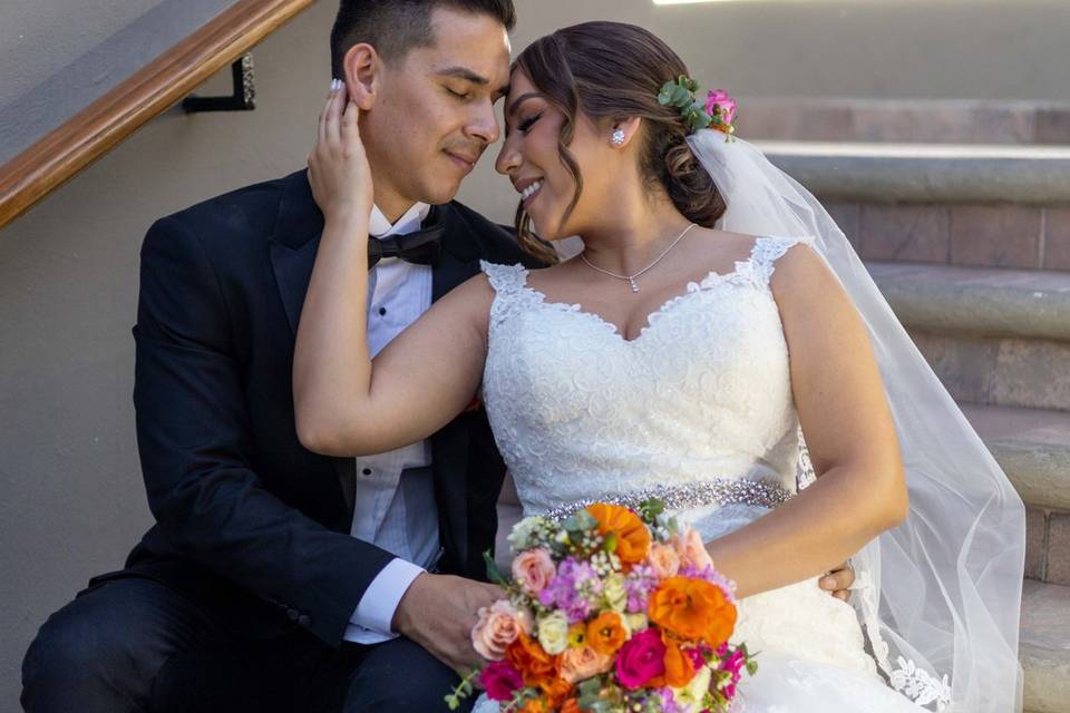 Wedding day