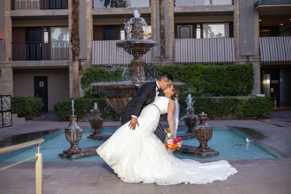Wedding day