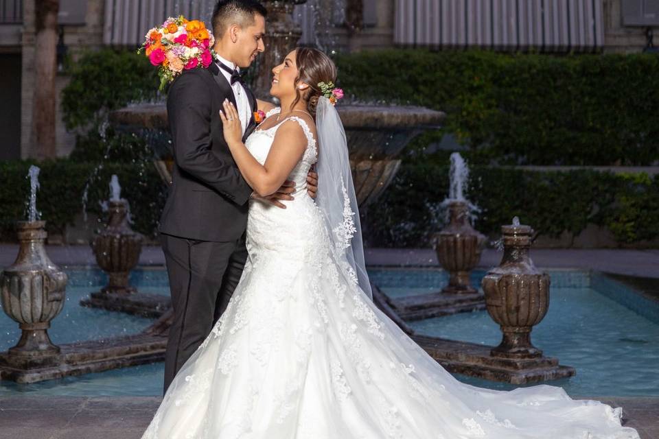 Wedding day