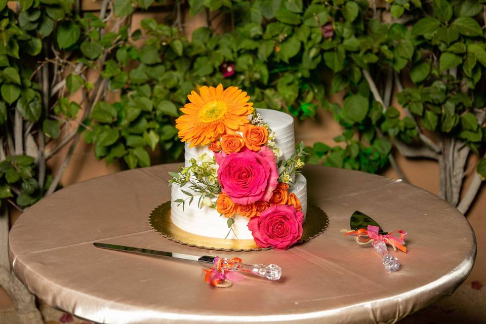 Wedding day