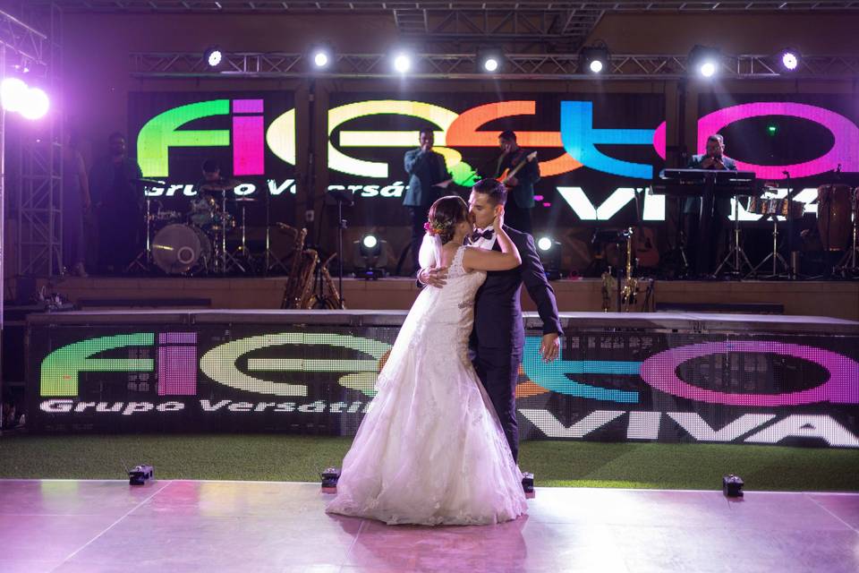 Wedding day