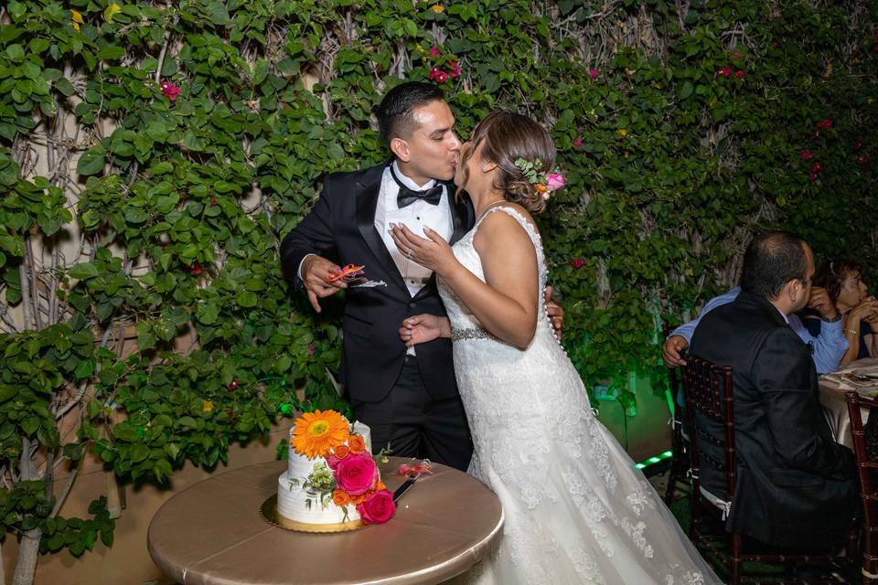 Wedding day