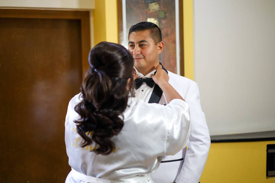 Wedding day
