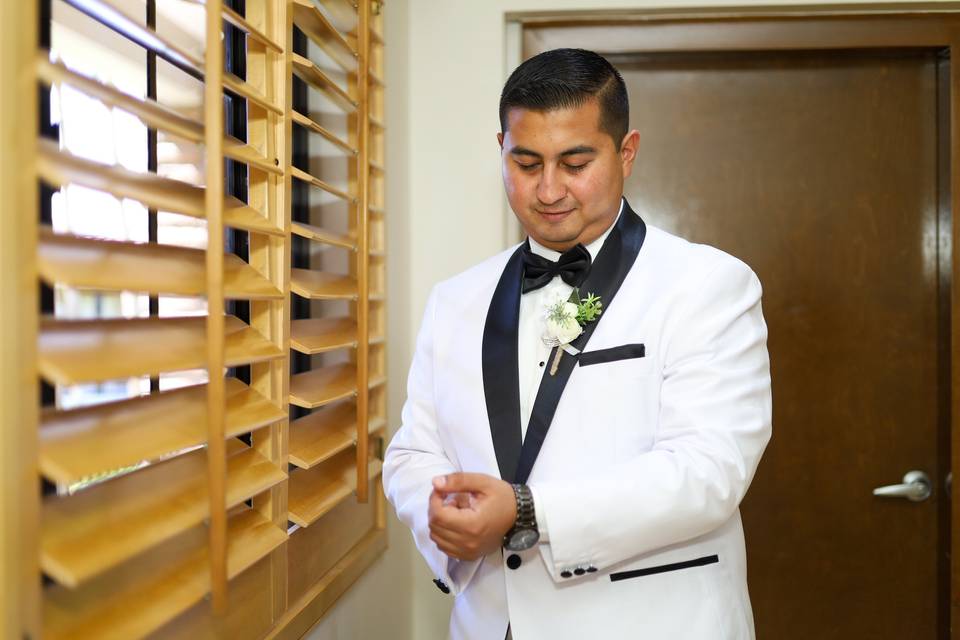 Wedding day