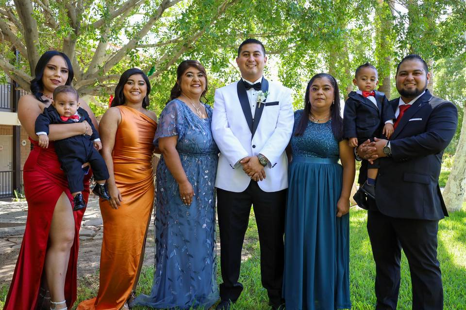 Wedding day