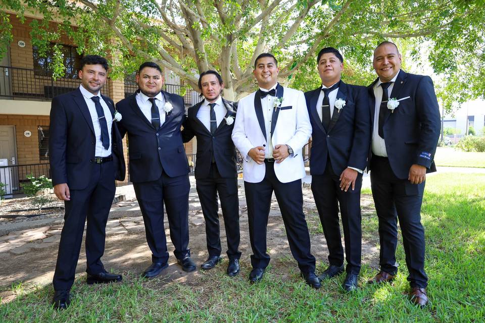 Wedding day