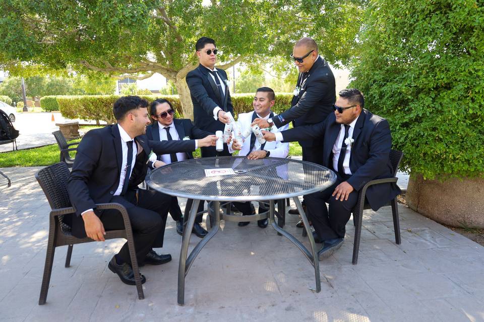Wedding day