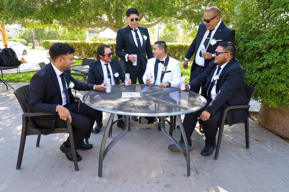 Wedding day