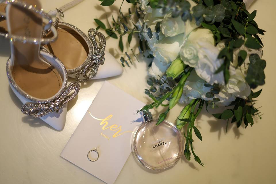 Wedding day
