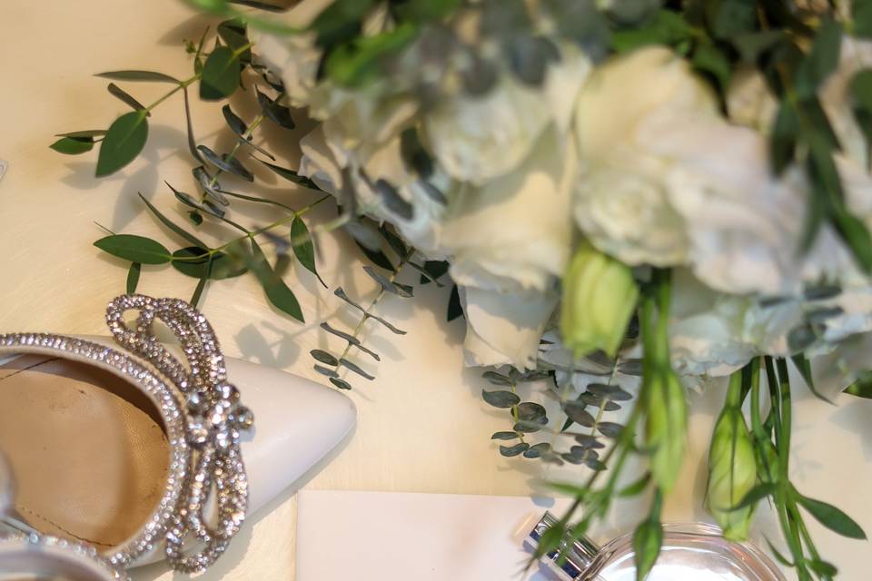 Wedding day