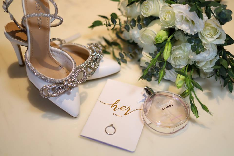 Wedding day