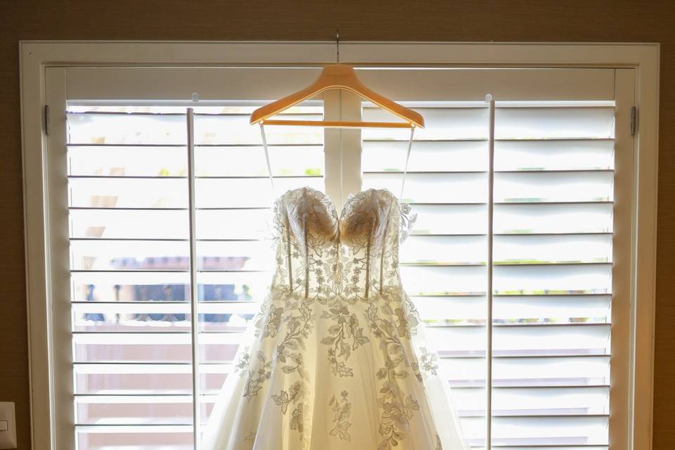 Wedding day