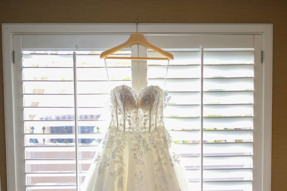 Wedding day