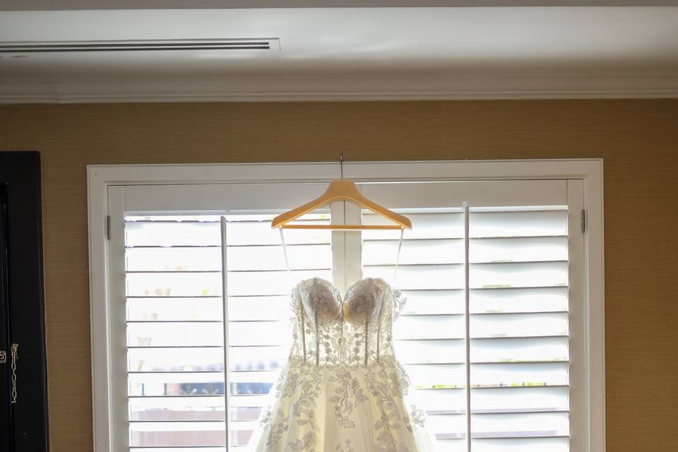 Wedding day