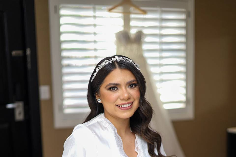 Wedding day