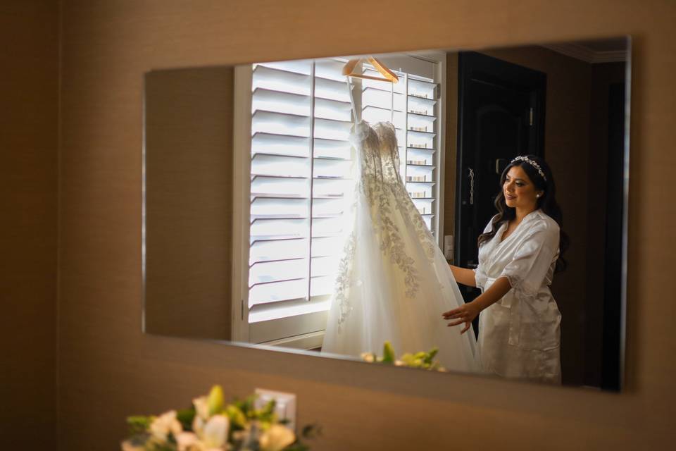 Wedding day
