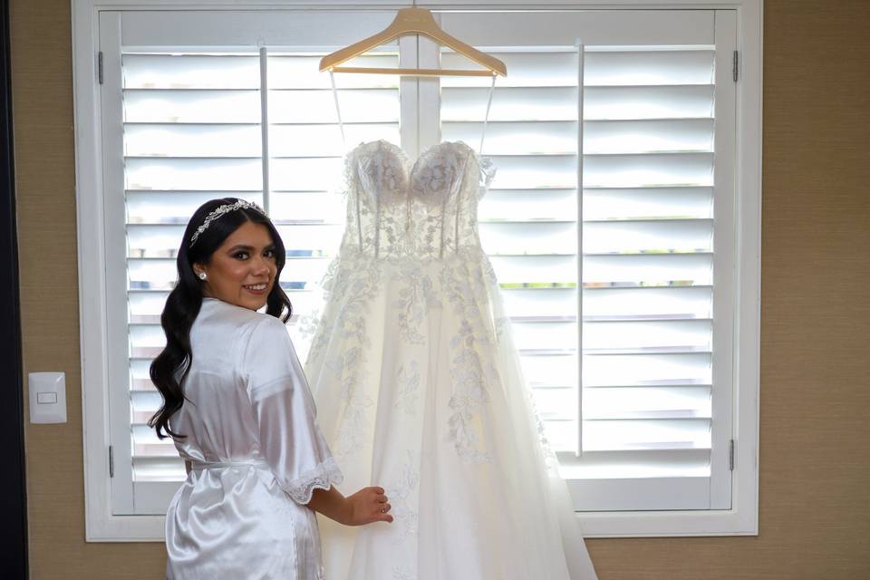Wedding day