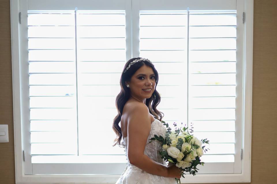 Wedding day