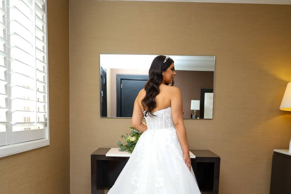 Wedding day