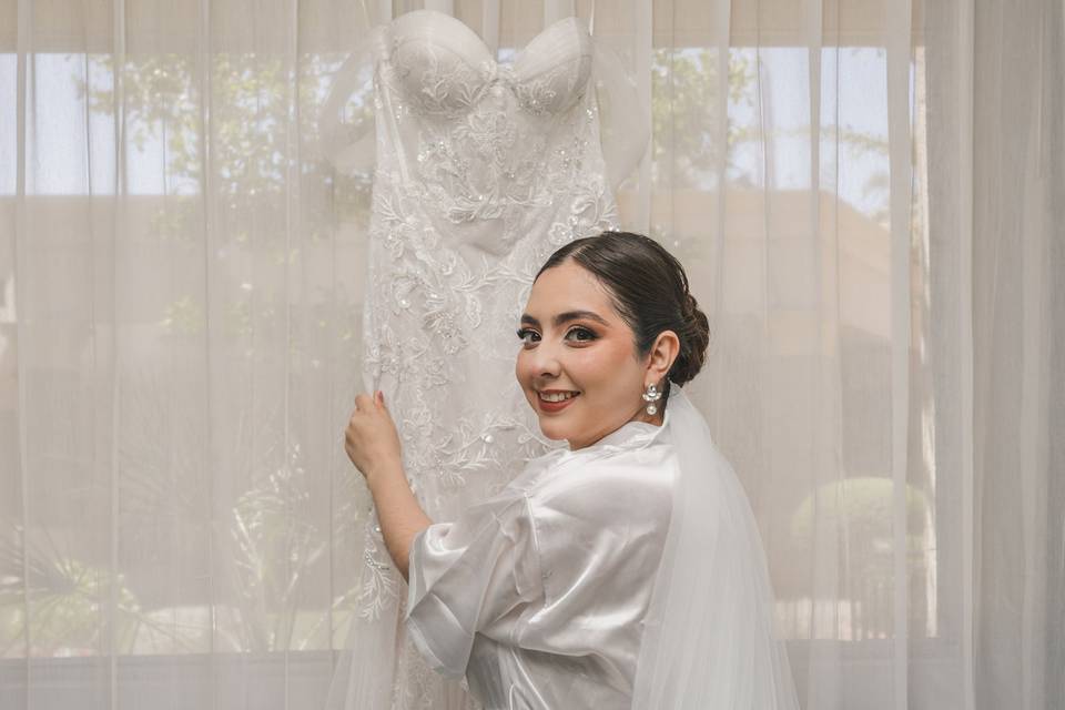 Wedding day