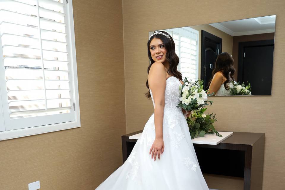 Wedding day