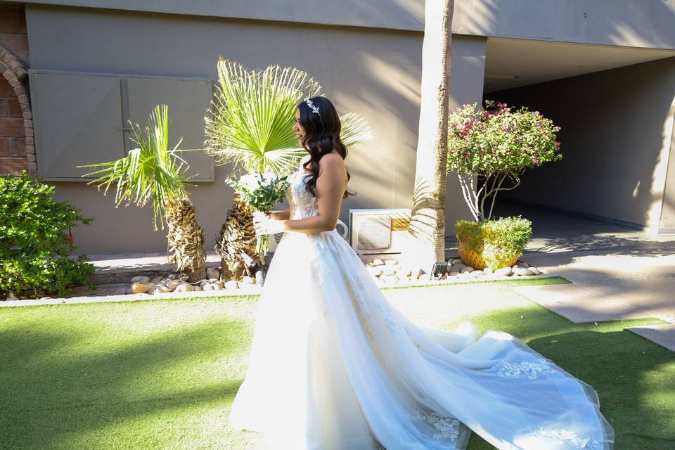 Wedding day