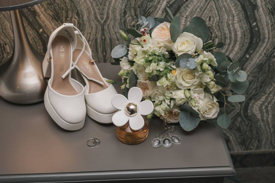 Wedding day