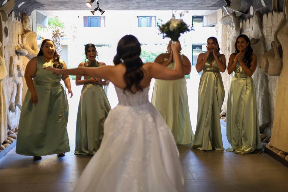 Wedding day