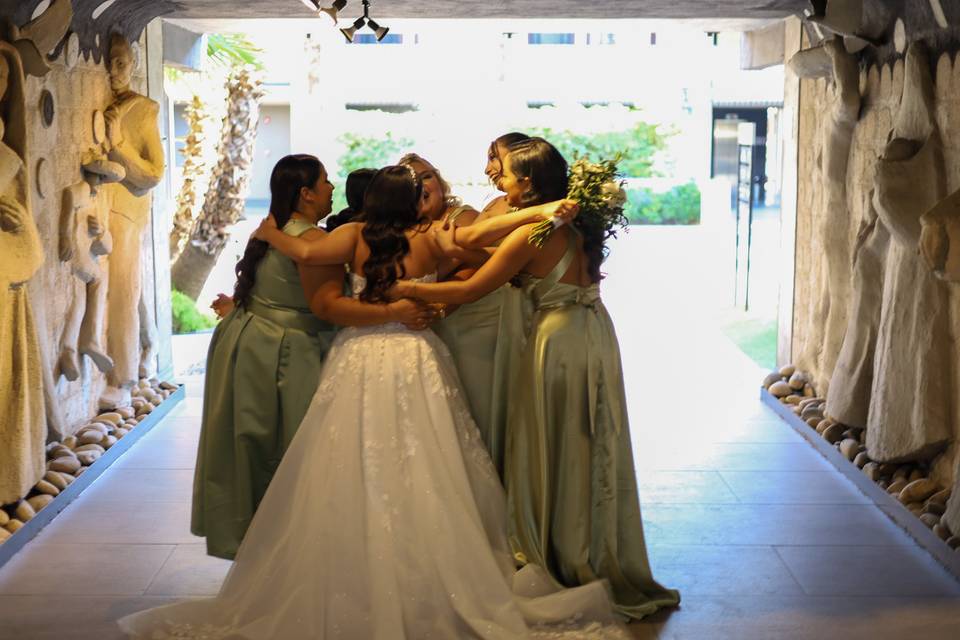 Wedding day