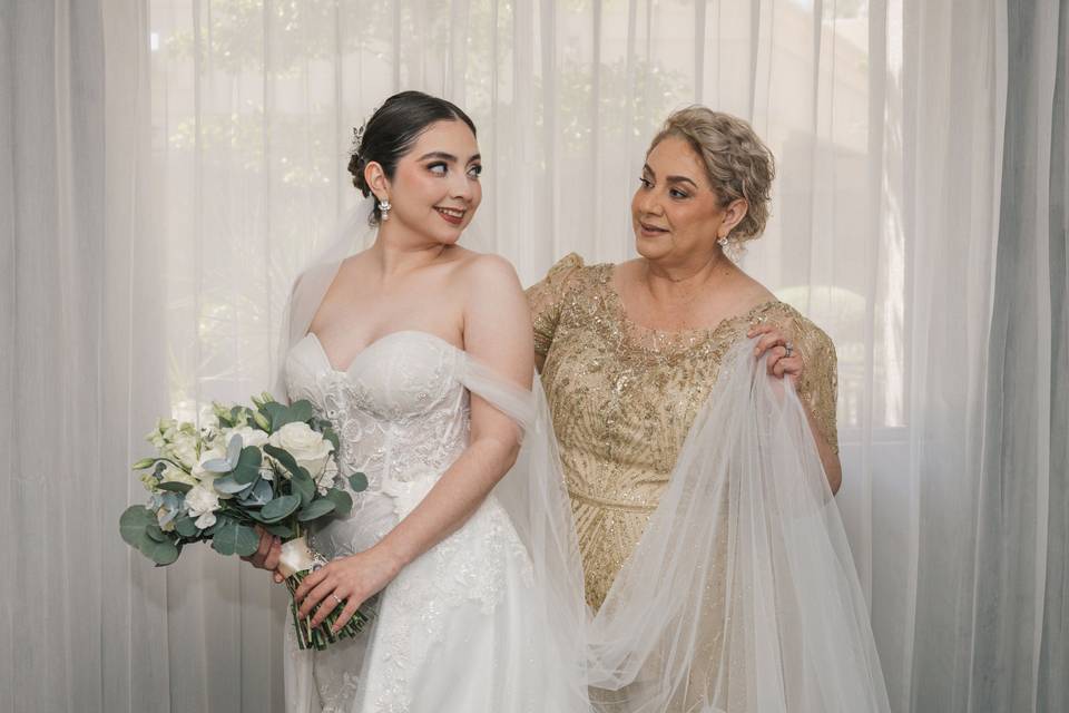 Wedding day