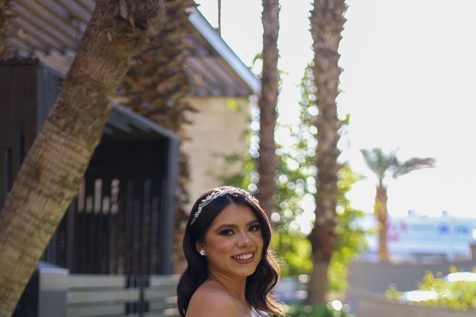 Wedding day