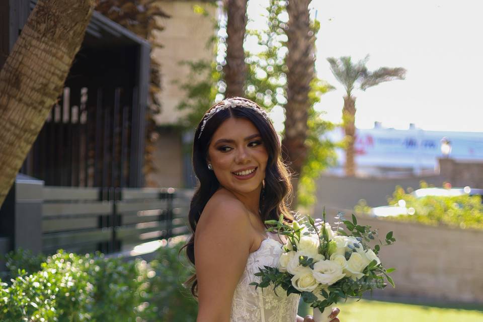 Wedding day
