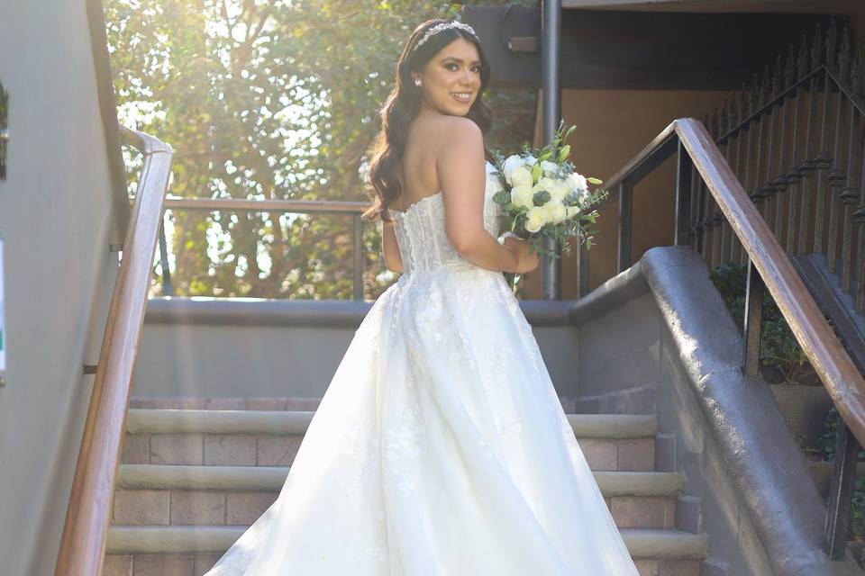 Wedding day