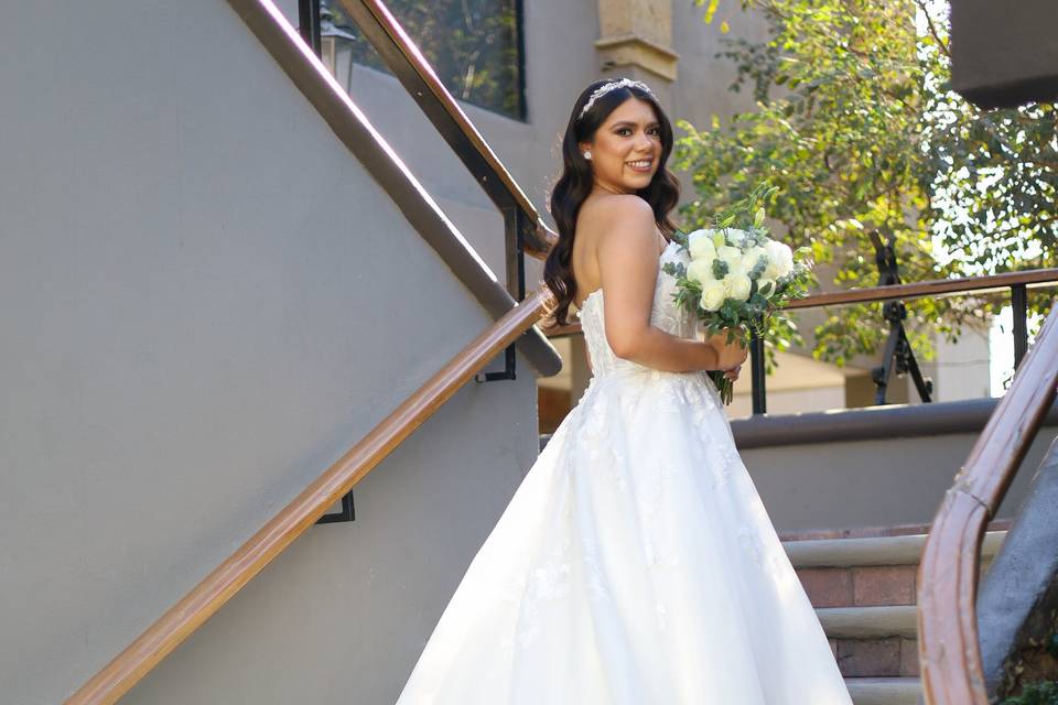 Wedding day