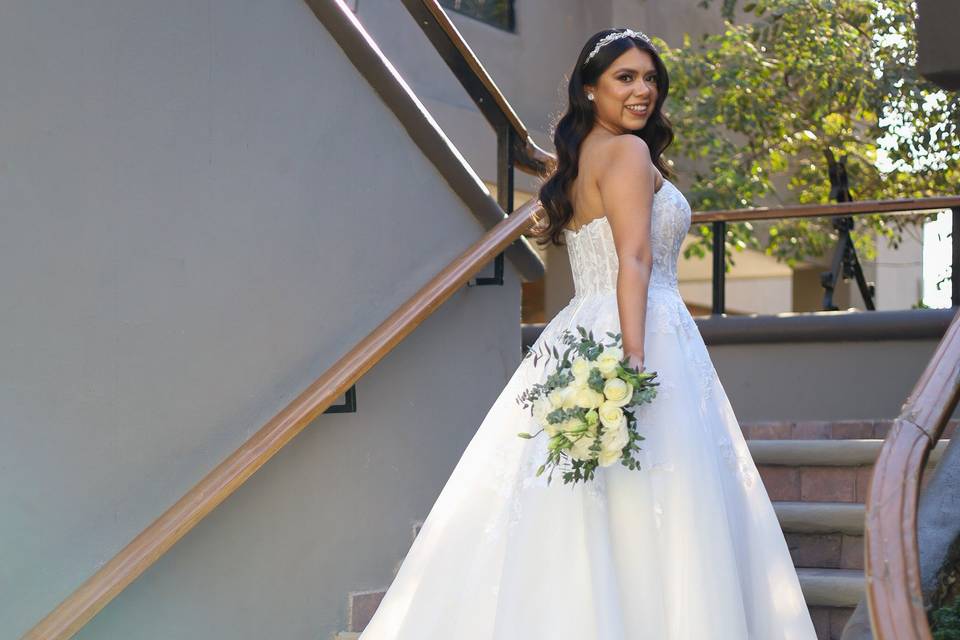 Wedding day