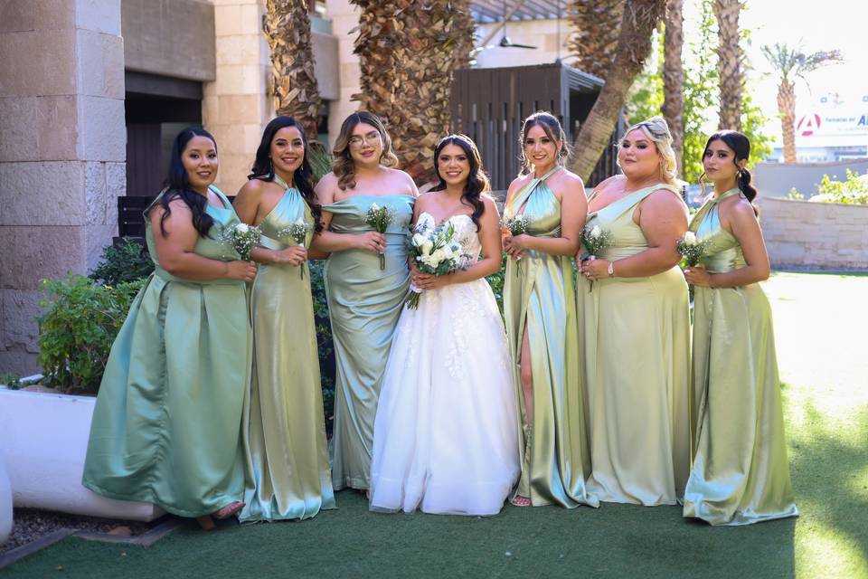 Wedding day