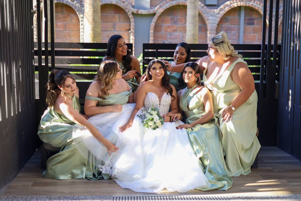 Wedding day