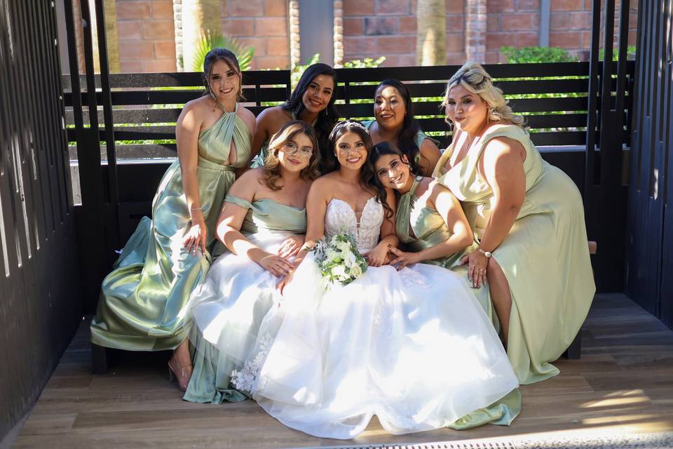 Wedding day