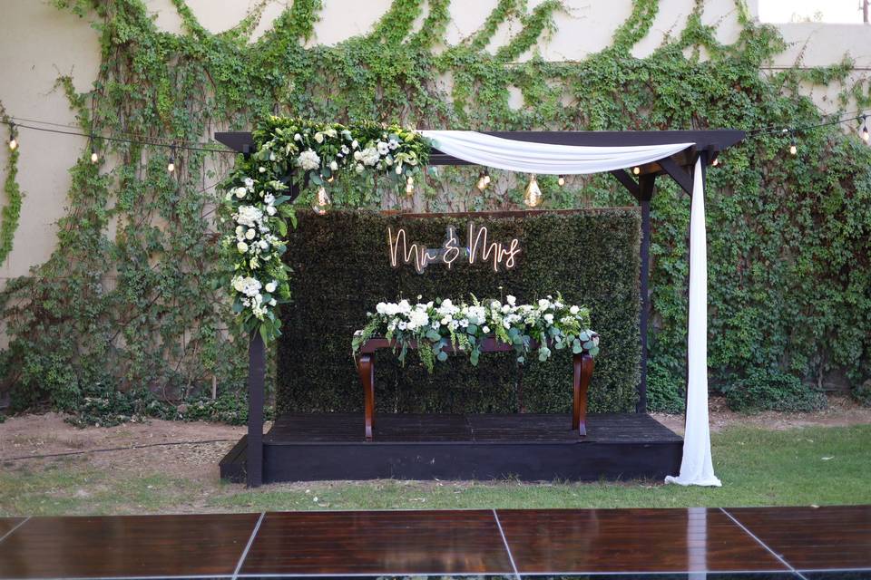 Wedding day