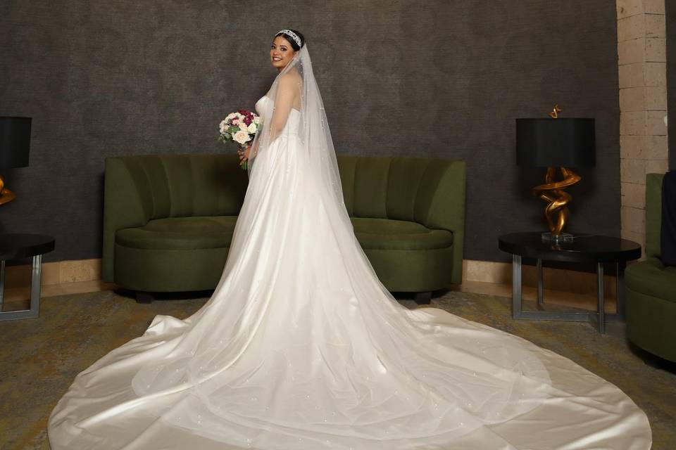 Wedding day