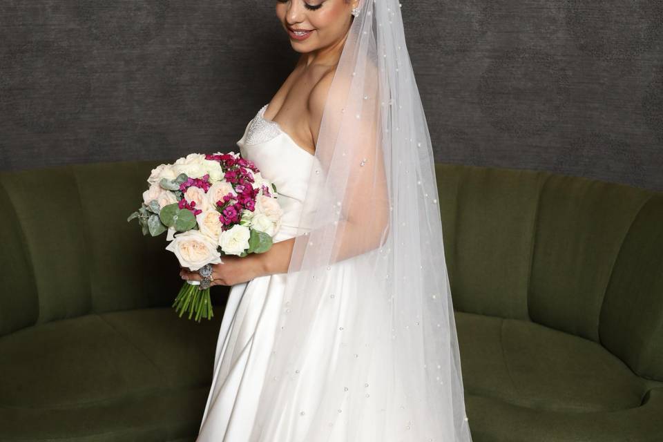 Wedding day