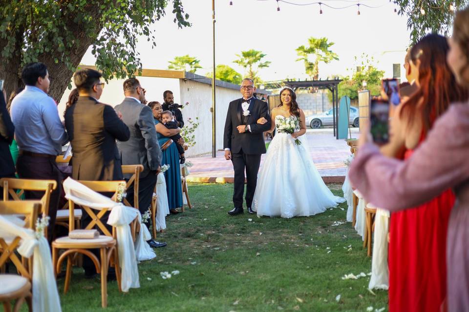 Wedding day